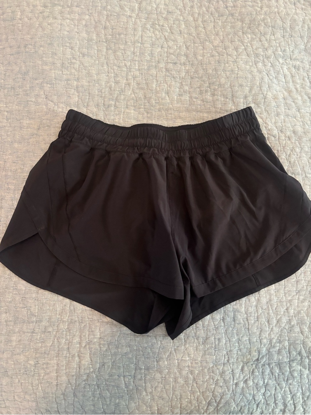 lululemon athletica Black Women's Athletic Shorts
